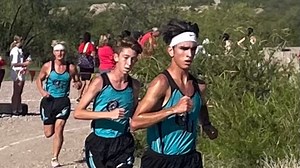 Sun-News Spotlight: Brett Bybee, Organ Mountain cross country