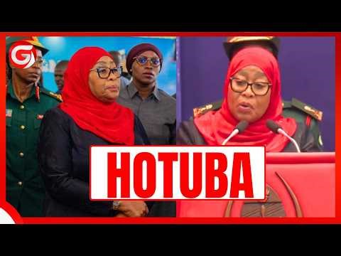 🔴#Live: PRESIDENT SAMIA GIVES SERIOUS INSTRUCTIONS TO MINISTRIES - ''A PHONE IS NOT A CONVENIENCE...