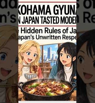 How Did Japan Turn Unfamiliar Beef into a National Favorite? #Shorts E212