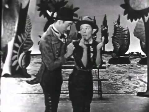 "Flahooley" on the Fred Waring Show