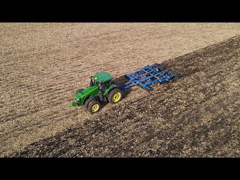 The Great Chisel Plow Experiment of 2020!