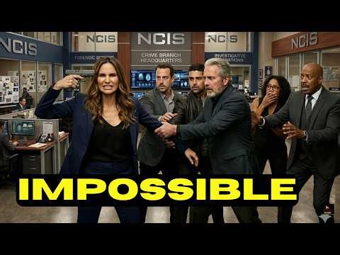 NCIS 500th Episode : NCIS IS DISMISSED!