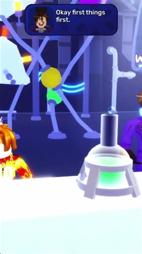 #roblox chewing gum instructions are simple to you always listen 👂