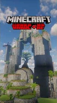 100 layers #minecraft #shortvideo #viral #fyp #gaming