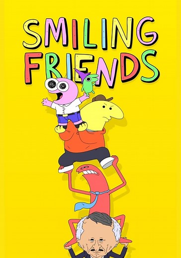 Smiling Friends temporada 3 - Ver episodios online
