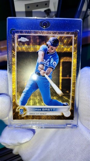 The Second Best Baseball Card Ever Made - 1/1 Pristine