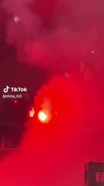 Rammstein Fancam Flash in Frankfurt 2024