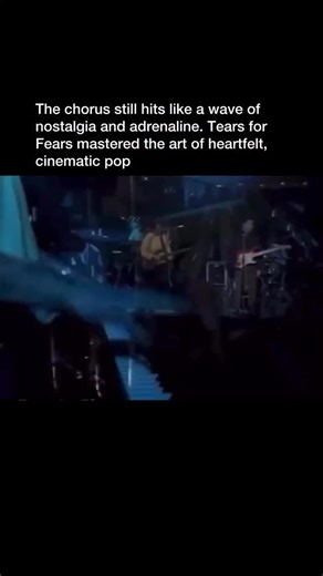 Unforgettable Concerts on Instagram: "💫 Tears for Fears – “Head Over Heels” (1985) With “Head Over Heels,” Tears for Fears delivered one of the most beautifully crafted pop songs of the ’80s — a perfect blend of emotional warmth, soaring melody, and that unmistakable Roland Orzabal vocal glow. Released in 1985 as part of the Songs from the Big Chair era, the track captures the rush of falling for someone so intensely it feels like your whole world tilts. Add in the iconic library‑set music vide