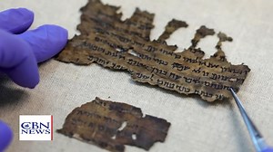 One of the most consequential archaeological discoveries of all time, the Dead Sea Scrolls, might be even older than we thought. AI is changing the game for these priceless artifacts. CBN's Raj Nair is joined by Danny the Digger Herman to unpack. | Jerusalem Dateline