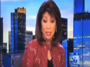 A Roundup of the Funniest News Bloopers Seen This Month  (VIDEO)