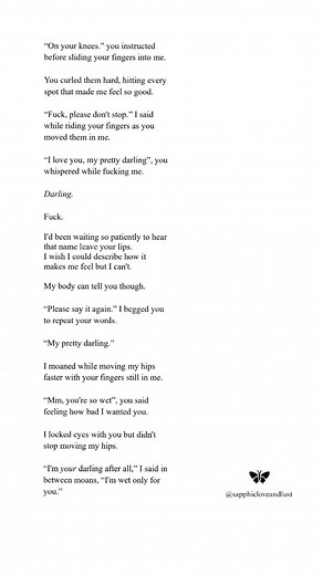 🤍 #wlw #sapphic #poetry #sapphicpoetry #sapphicpoems #lesbian #lgbt #lgbtq #erotica