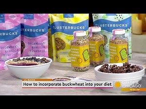 Easy-to-make healthy recipes using buckwheat