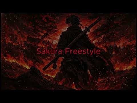 [FREE] Japanese Trap Freestyle Beat "Sakura Freestyle" (prod. by 23Gene)