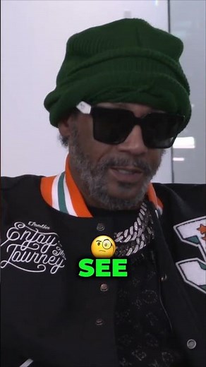 Katt Williams GUESSES his role in the new 'Friday' film! 👀
