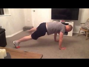 Prone - leg driver Ab matrix