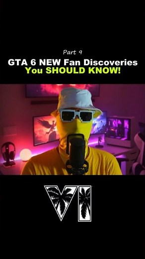 GTA 6 NEW Fan Discoveries (Pt. 9)🤯