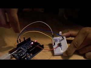 pattern repeating LED