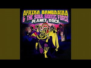 Planet Rock (Rerecorded)