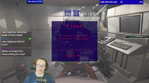 New 'Pong' Machine - World Of Tanks Shenanigans!