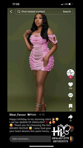 Beautiful Lemon Color Dress Creation and Design