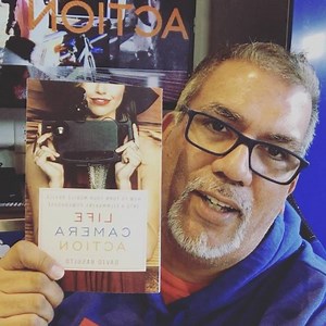 Stay tune for my book launch on Tuesday, January 17, we will be offering a Kindle version for $.99! Also stay tune for a contest where you can win a signed copy of the book plus a Kindle fire and loaded with the Kindle version of the book! #LifeCameraAction #Giveaway #BookLaunch #booklaunchparty | iOgrapher | Facebook