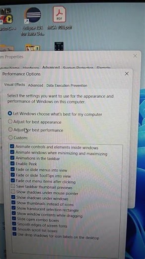 How to make your Computer run 10x Faster #computer #shorts #pctips