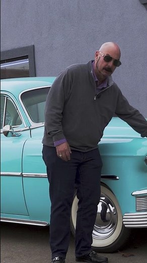 Meet the 1953 Chevy Two-Ten Hotrod Custom #ClassicCars #HotRod