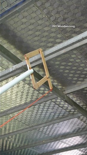 Tips for high rope tying #shorts