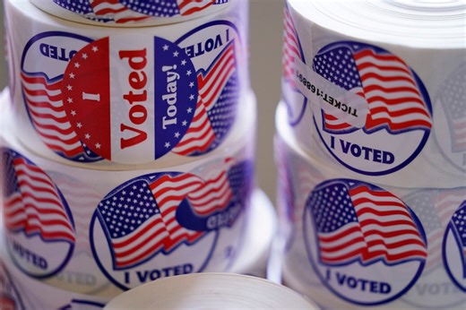 Poll book issues extend voting in Chester County until 10 p.m.