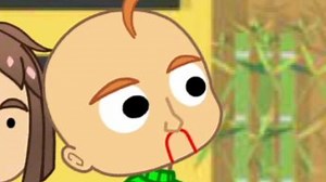 [加查反应]自家保底和别人家的保底反应Baldi's basics the musical