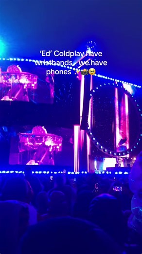 Noche mágica cantando bajo la lluvia con Ed Sheeran