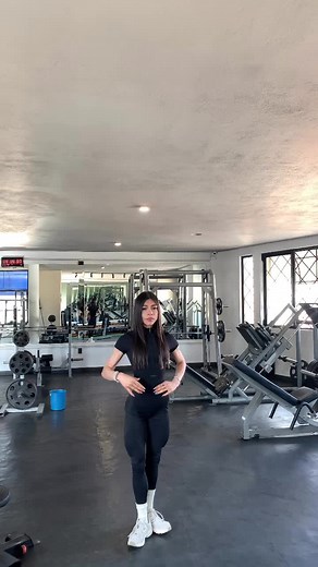 Leg Day Workout for Gym Couples | Gym Partner Routine