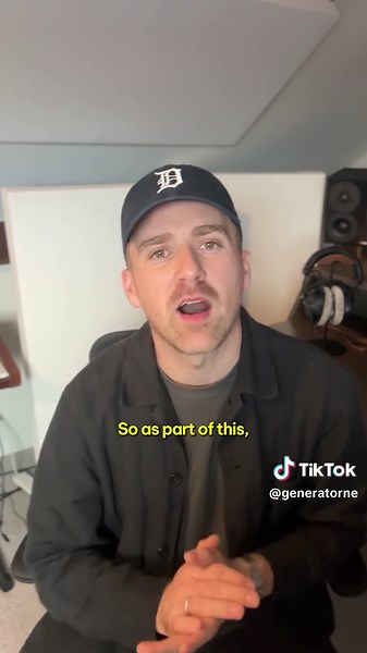 Generator on TikTok