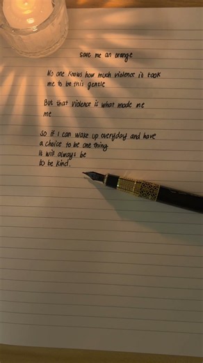 Loving this poem from ‘Save me an Orange’ by Hayley Grace