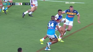 Not the result we were after yesterday, but how good was it to see this bloke in full flight 🔥 ➡️ bit.ly/3tbUX1S | Newcastle Knights