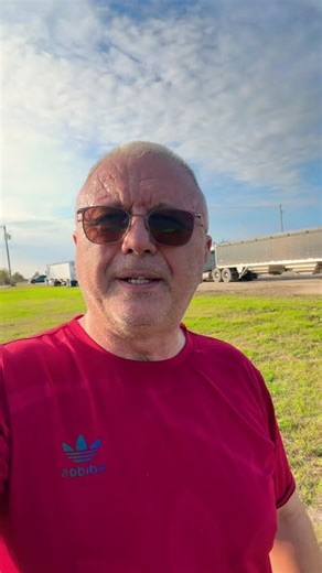 Arrived at my pickup point and no business?