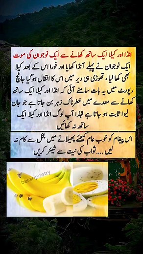 Bari Writs on Instagram: "Egg and banana mix kela aur andda #youtubeshortslschallenge #ryonehighlights #シ゚ #reelsvideo #trendingreelsvideo #reelschallenge #rochaktathya123 #tiktokviral #youtubeshortslschallenge #ryonehighlights #シ゚ #reelsvideo #trendingreelsvideo #reelschallenge #rochaktathya123"