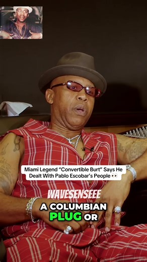 Convertible Burt explains how the Colombians controlled the supply during that era. #StreetLegends #CrimeStory #TrueCrimeStories #ConvertibleBurt #CrimeTok