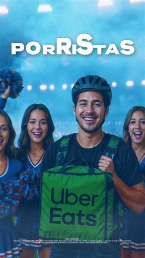 Entre la yarda 20 y 20 empieza la Blue Zone, ¡disfrútala con Pepsi!