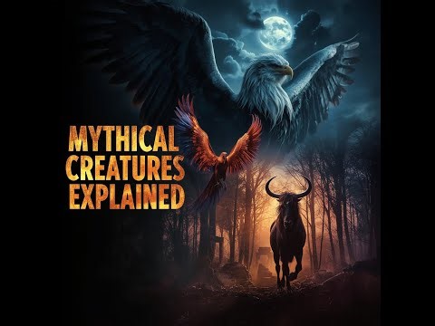 "Mythical Creatures: Legends That Refuse to Die