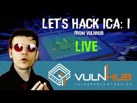 Let's Hack ICA: 1 From Vulnhub | Introduction to Linux Special Permissions