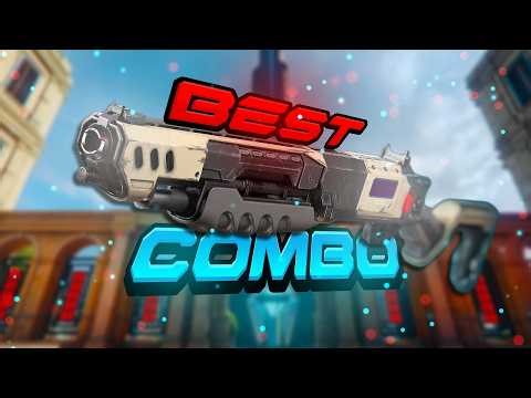 This is the BEST combo in Hyper Scape🔫... | Hyper Scape Reactions