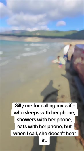 The Selective Hearing of My Wife’s Phone