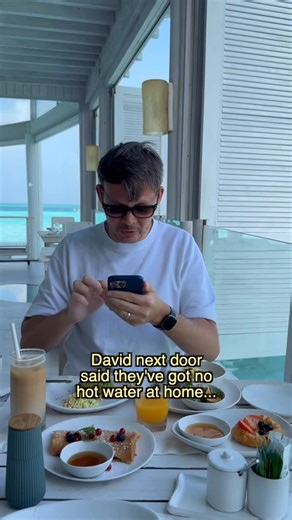 Paul Longley on Instagram: "People who go on holiday in January… #january #holiday #ukcomedy"