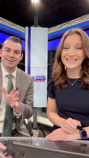 🎥WTAJ TOP STORIES (2/4/26) Tune in from 5-7 a.m. —> read more wtaj.com | WTAJ