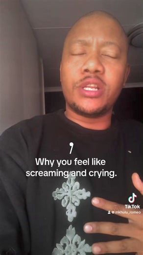 Why you feel like screaming and crying. | Sangoma Festival