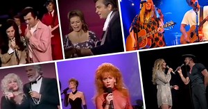 Here Are The Top Country Duets In Music History
