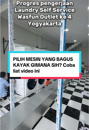 peralatanlaundry on TikTok