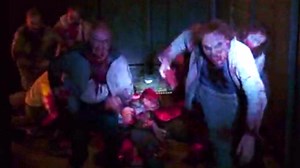 Doom: Official Clip - Space Zombies!