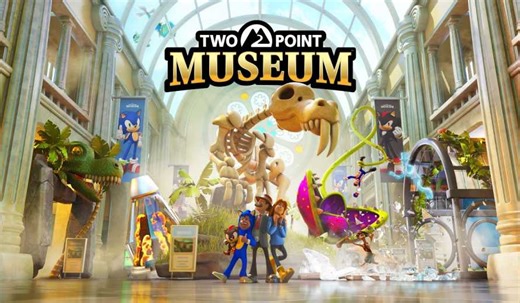 Two Point Museum Review - You'll Dig This Relaxing Museum Sim